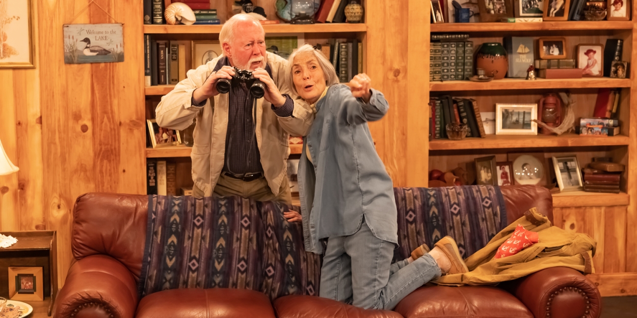 Photos: Two Weeks Left To See The Classic Theatre's ON GOLDEN POND Photos