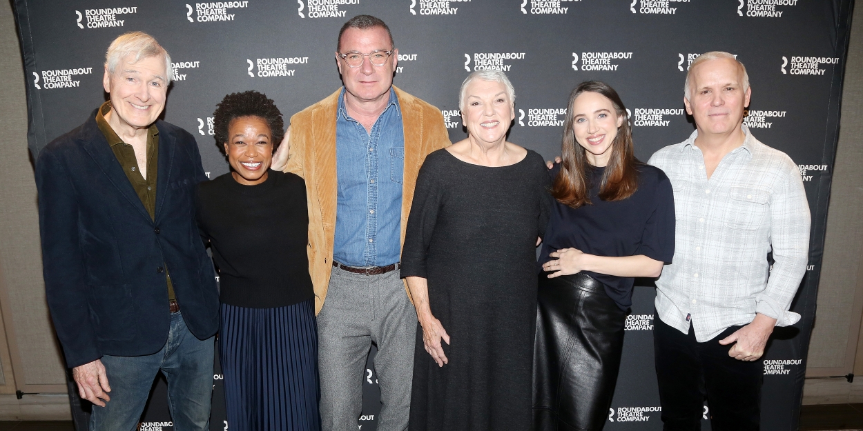 Photos: Meet the Cast of AMERICAN BUFFALO