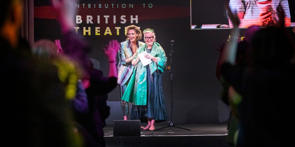 Photos: UK Theatre Awards Ceremony 2024 Photo