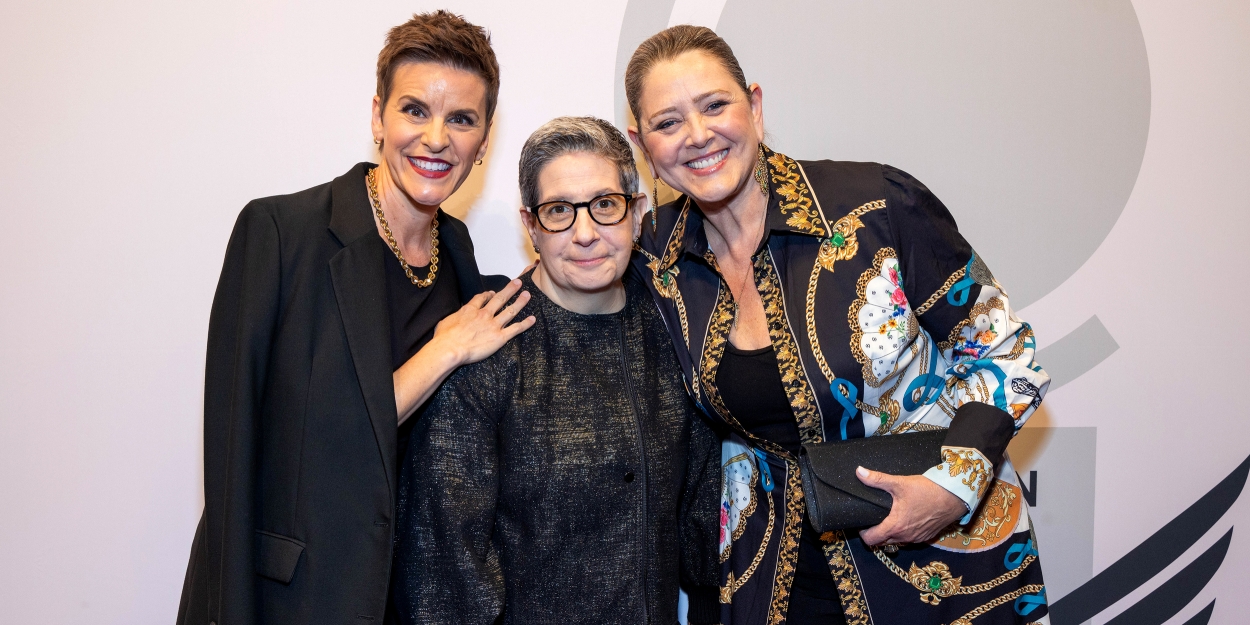 Photos: Jenn Colella, James Monroe Iglehart, and More at American Theatre Wing's 2024 Gala Photo