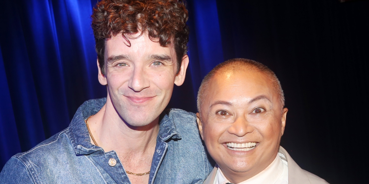 Photos: Alec Mapa Returns to the Laurie Beechman Theatre Photo