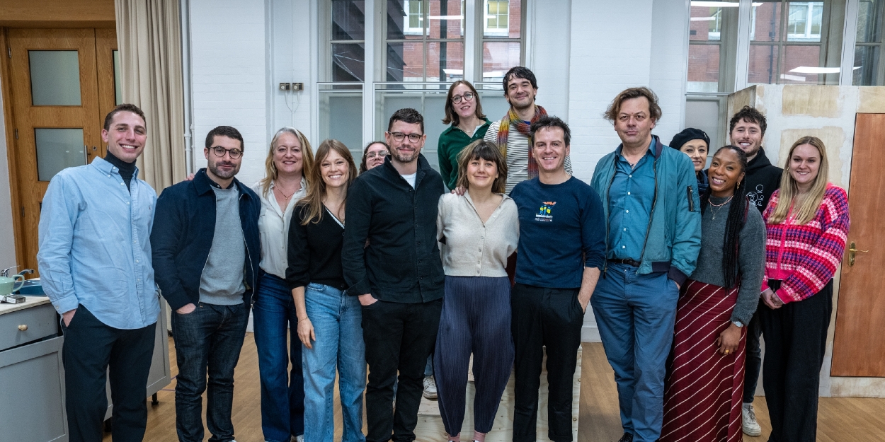 Photos: VANYA Starring Andrew Scott Begins Rehearsals and Extends Run