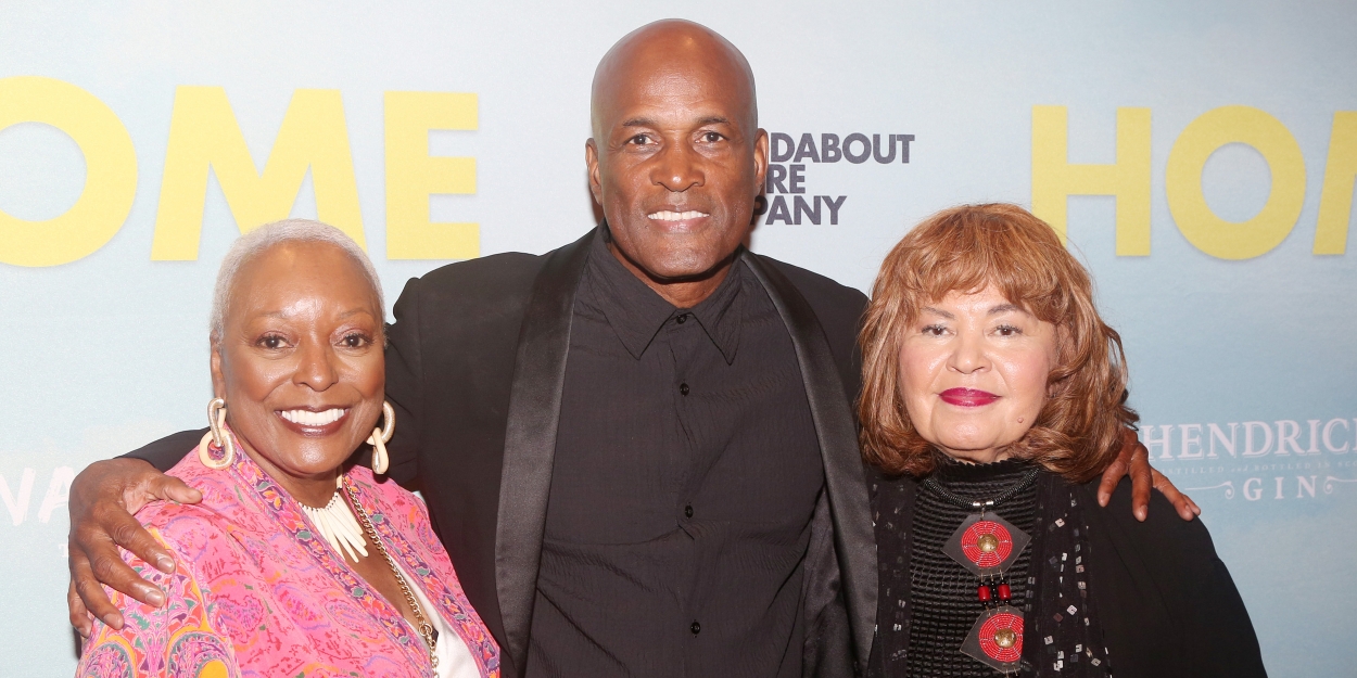 Photos: See Kenny Leon & More on the Red Carpet for HOME on Broadway Photos