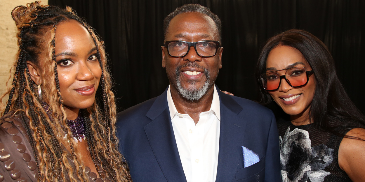 THE WHOOPI MONOLOGUES Welcomes Angela Bassett, Ayo Edebiri, Sara Bareilles and More on Opening Night THE WHOOPI MONOLOGUES Welcomes Angela Bassett, Ayo Edebiri, Sara Bareilles and More on Opening Night