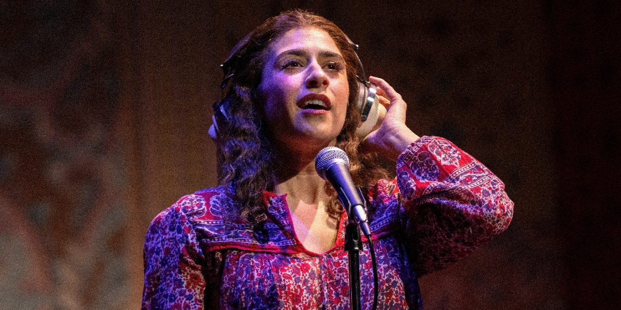 Photos & Video: BEAUTIFUL: THE CAROLE KING MUSICAL at Drury Lane Theatre