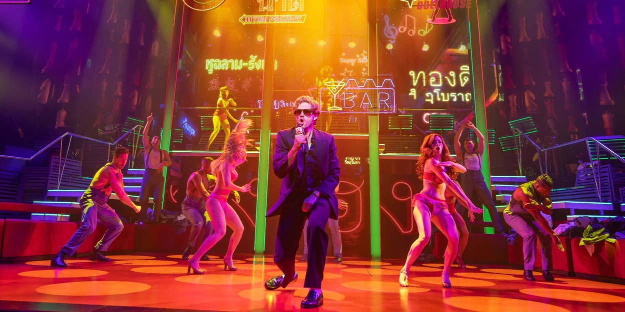 Photos/Video: CHESS Releases Official First Look Ahead of Broadway