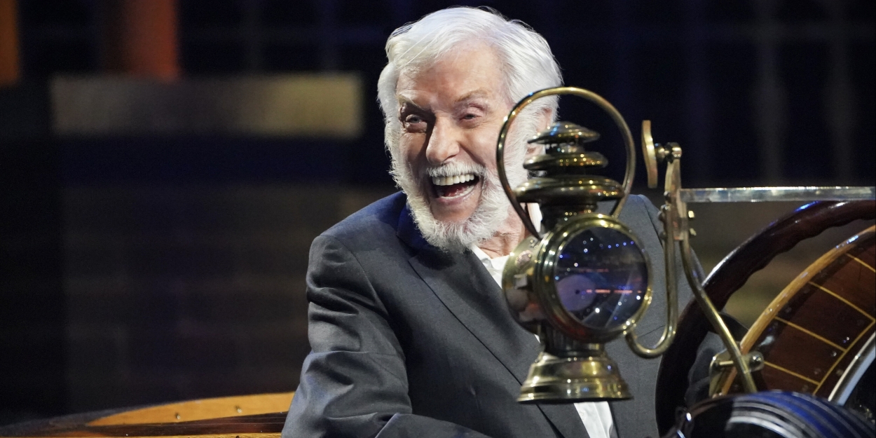 Photos/Video: First Look at DICK VAN DYKE 98 YEARS OF MAGIC Special on CBS With Photos
