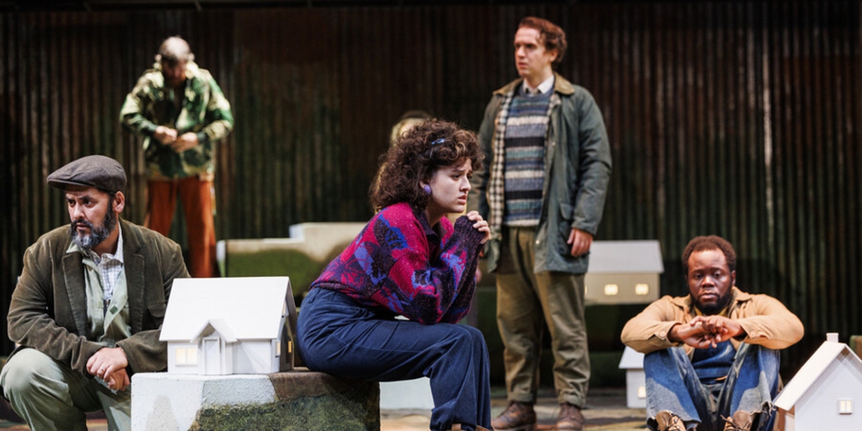 Photos/Video: First Look at The Royal Shakespeare Company's FALKLAND SOUND Video