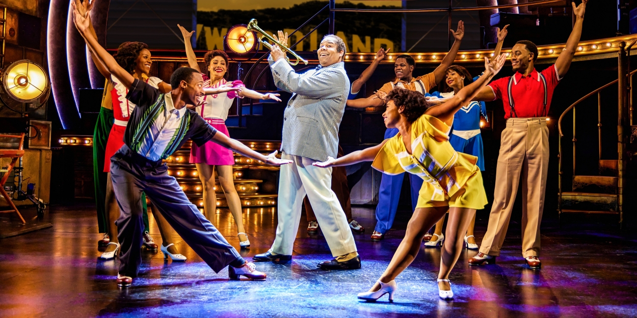 Photos & Video: First Look at James Monroe Iglehart & More in A WONDERFUL WORLD