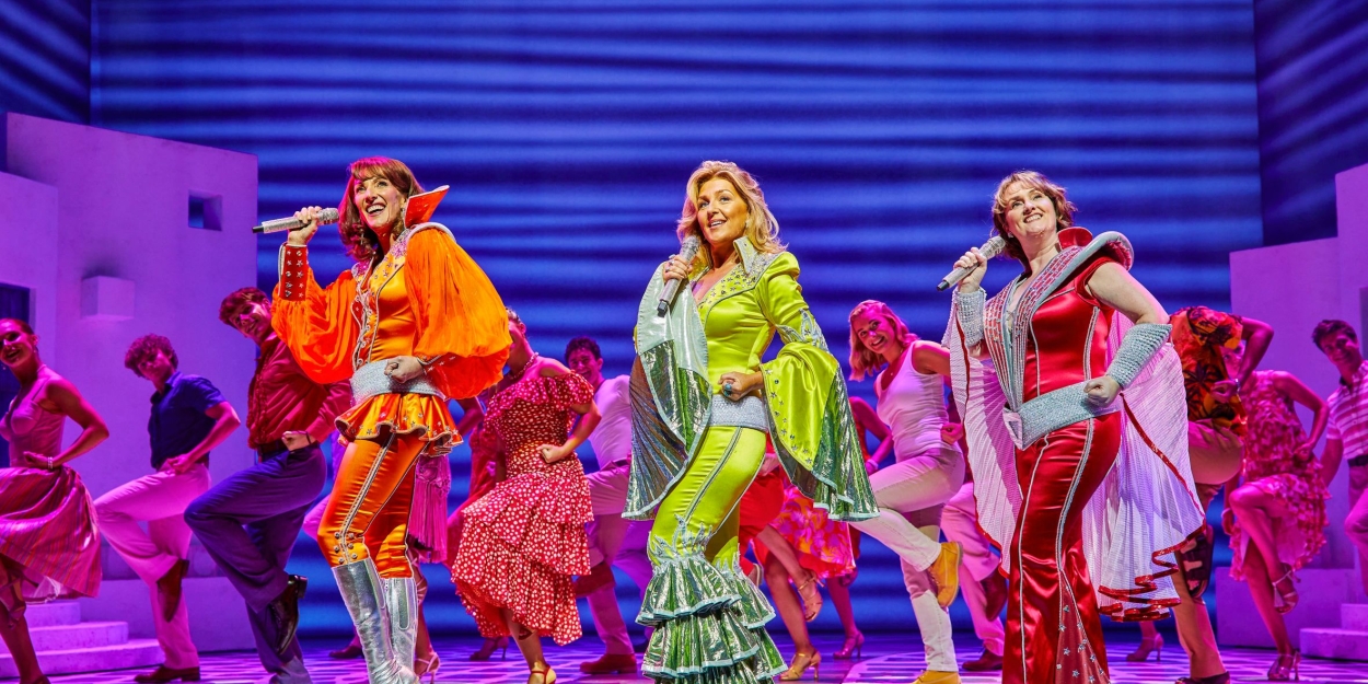 Meet The New Stars of West End's Mamma Mia!