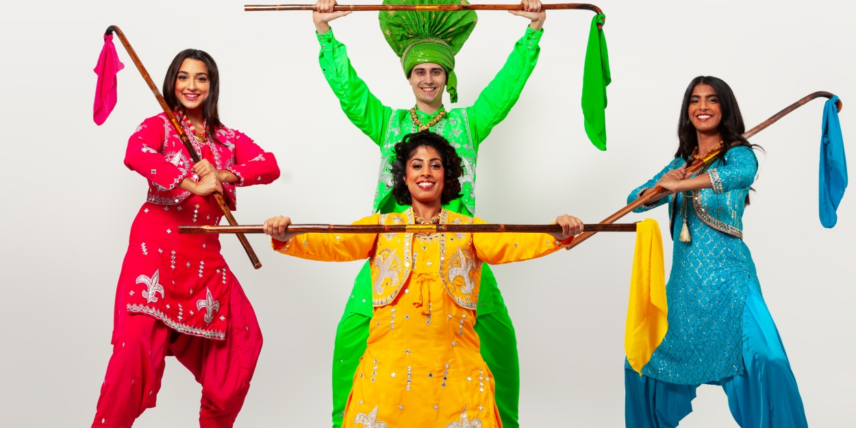 Photos/Video: First Look at the UK Premiere of BHANGRA NATION at Birmingham Rep; Cast Revealed!