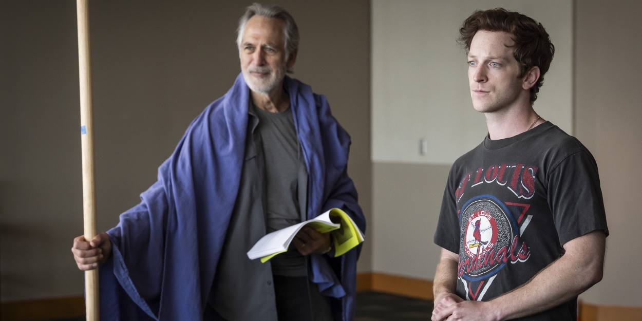 Photos & Video: Go Inside Rehearsals for THE LORD OF THE RINGS - A MUSICAL TALE Photo