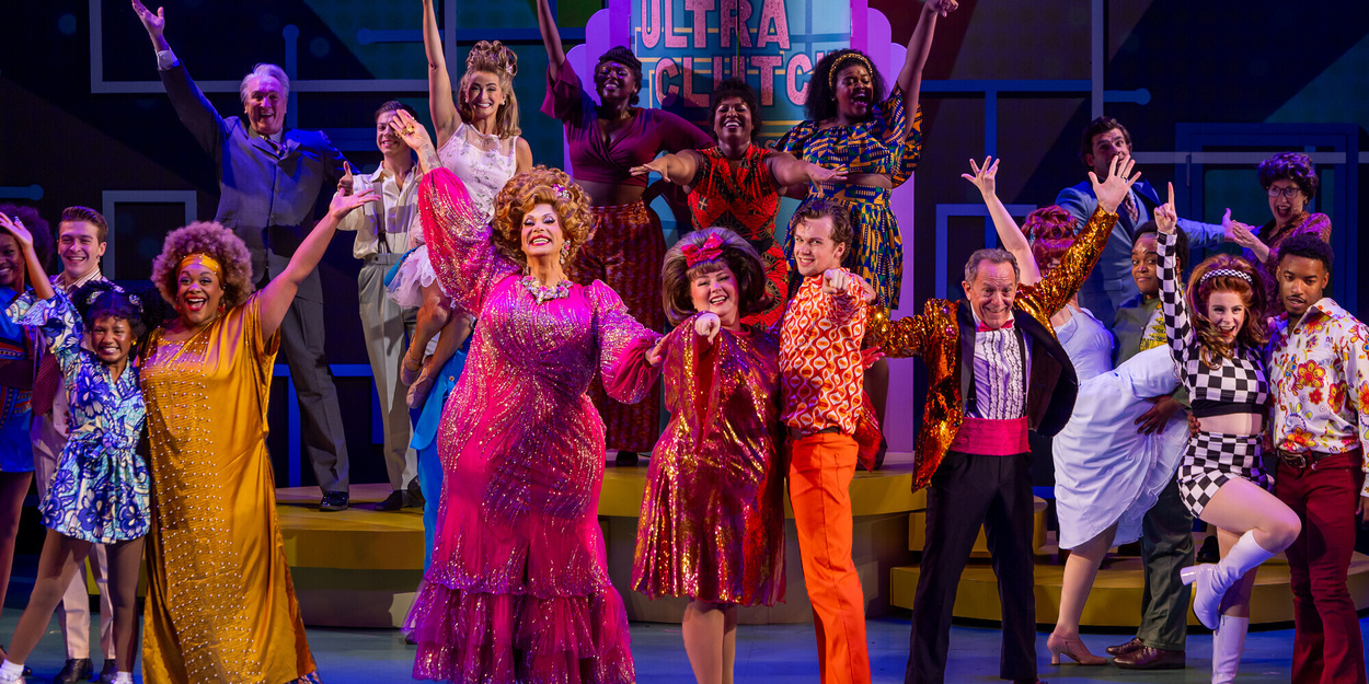 Photos/Video: HAIRSPRAY At Cape Playhouse Video