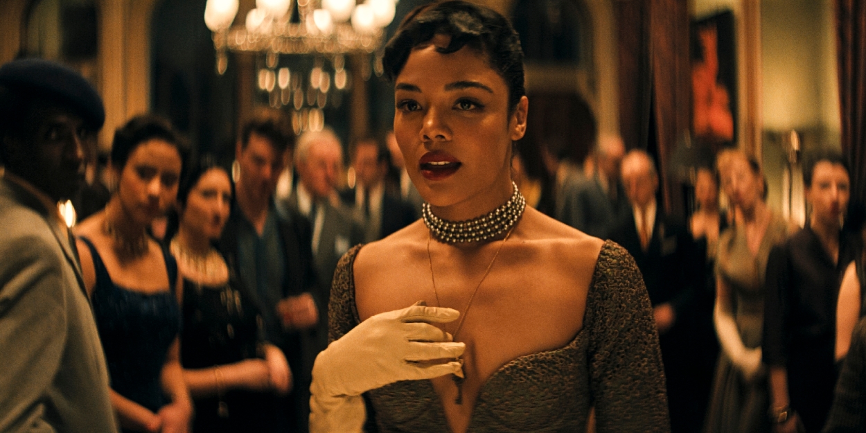Photos/Video: Tessa Thompson Stars in First-Look at Nia DaCosta’s HEDDA Photo