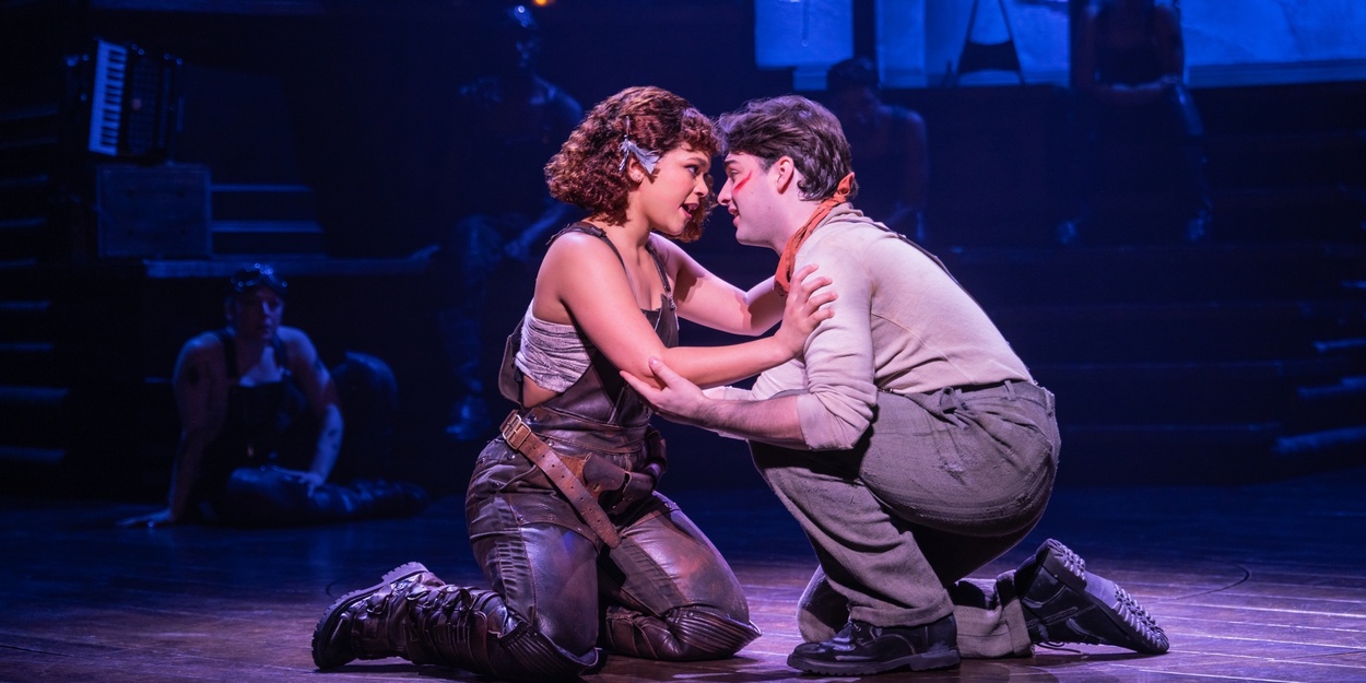 New HADESTOWN Cast Debuts with Joshua Colley, Jordan Tyson, and More New HADESTOWN Cast Debuts with Joshua Colley, Jordan Tyson, and More