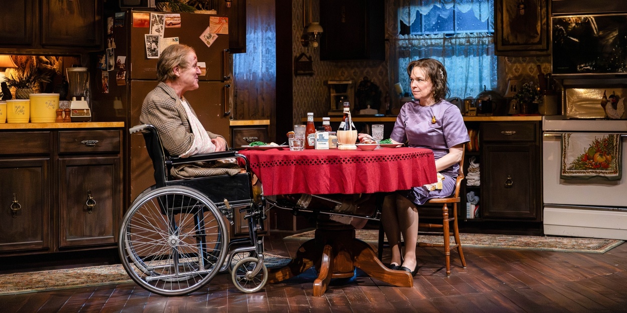 Photos/Video: MISERY At Alley Theatre- First Look Video