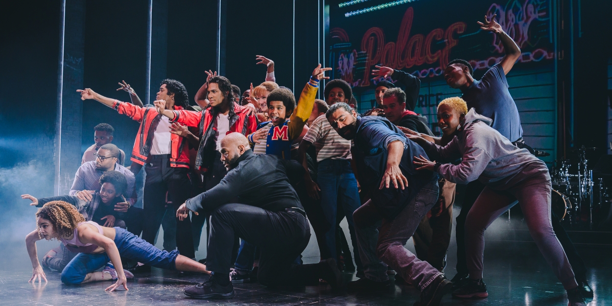 Broadway's New Michael Jackson Revealed as MJ Cast Celebrates 1 Year