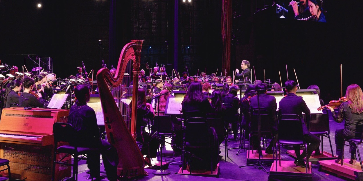 Photos/Video: New York Philharmonic at Radio City Music Hall Video