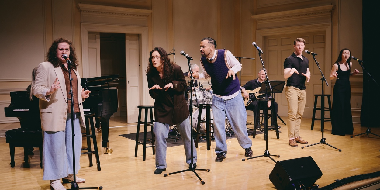 OPERATION MINCEMEAT Cast Visits Washington, DC