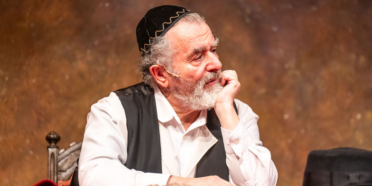 Photos/Video: PLAYING SHYLOCK U.S. Premiere At Polonsky Shakespeare Center Video