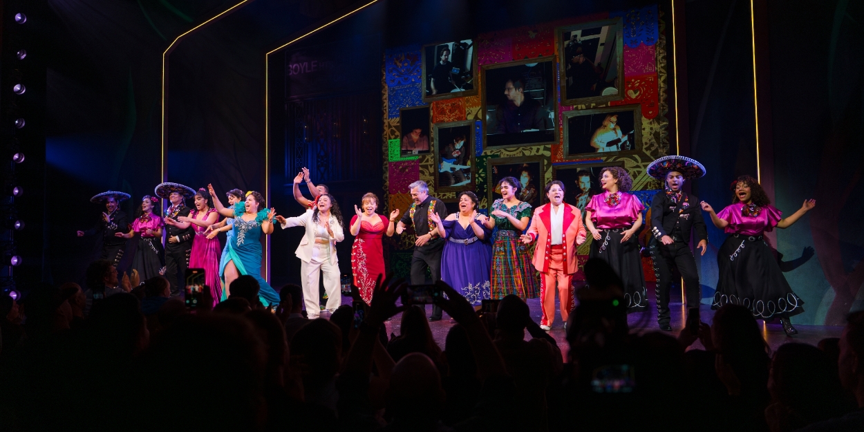 Videos You Missed This Week: GYPSY, THE GREAT GATSBY and More Image