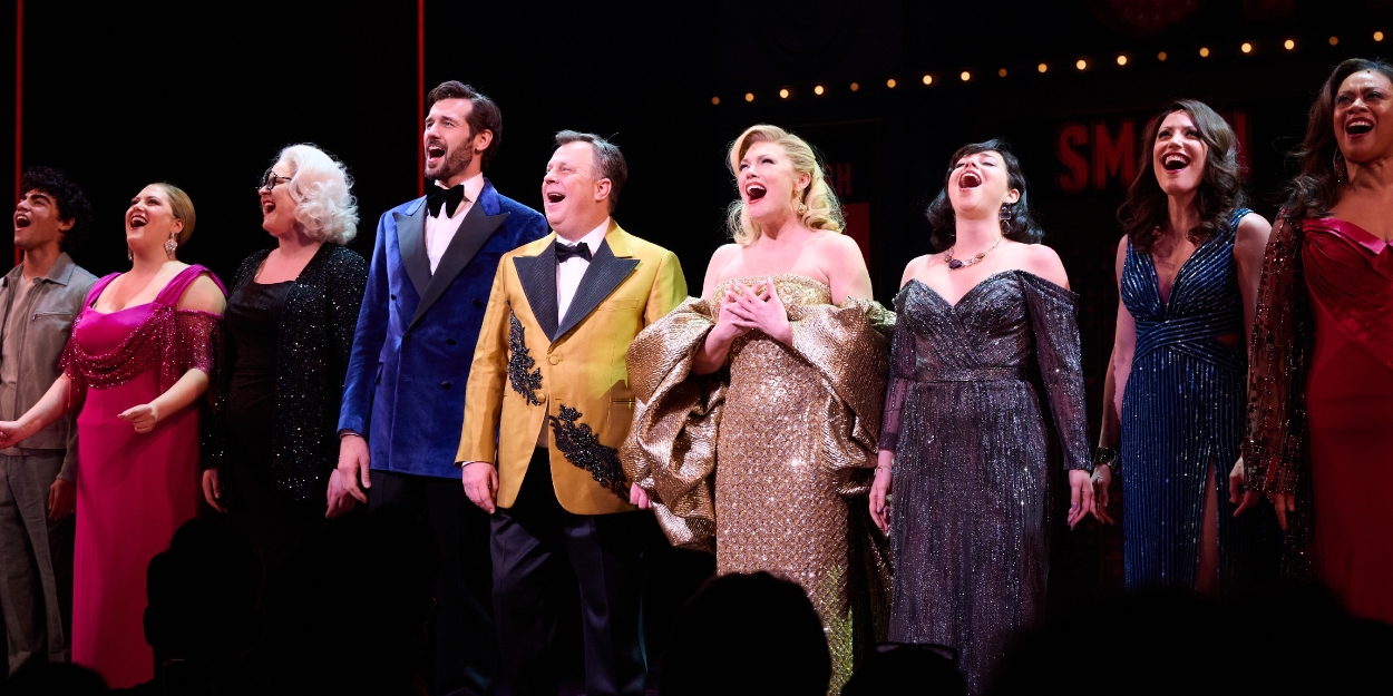 Photos/Video: SMASH Begins Previews On Broadway