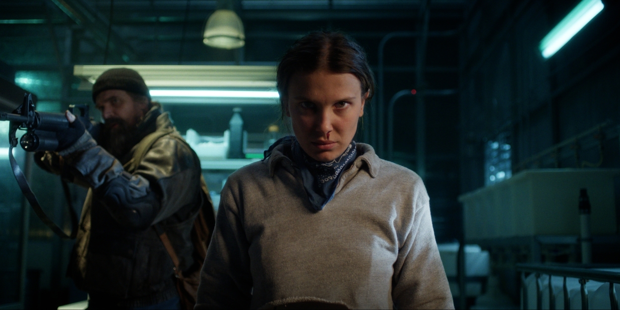 Photos/Video: STRANGER THINGS Season 5 First Look, Official Date Announcement Photo