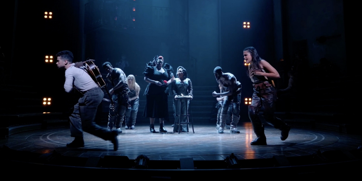 Photos & Video: Stephanie Mills, Yola & Maia Reficco in HADESTOWN Video