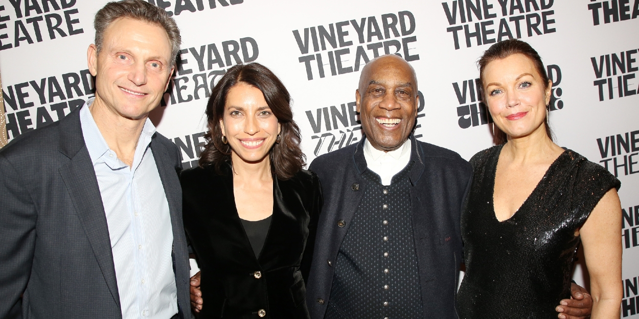 Photos: Vineyard Theatre Celebrates Joe Morton at 2025 Gala