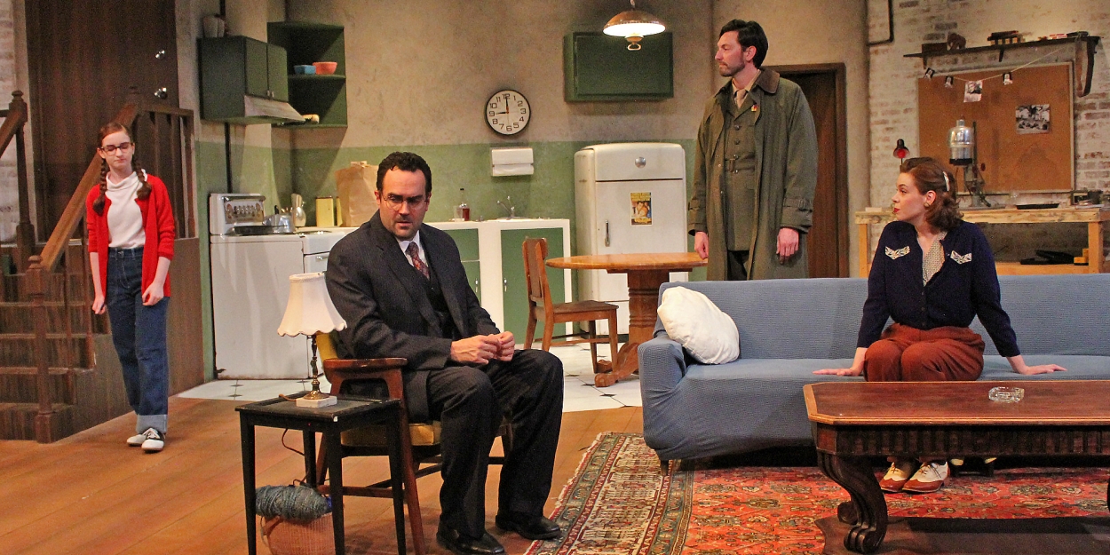 Photos: WAIT UNTIL DARK at Cortland Rep Photos