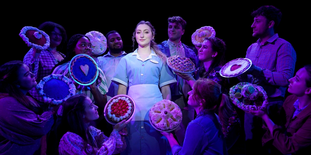 Photos: WAITRESS At The Titusville Playhouse