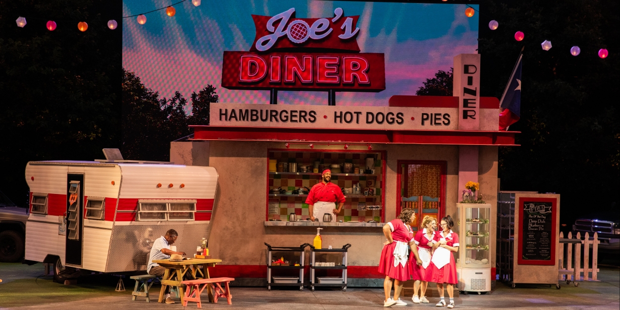 Exclusive Photos: WAITRESS at The Muny Starring Jessica Vosk & More Photos