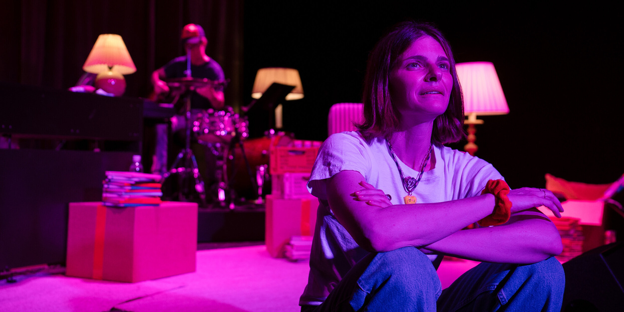 First Look at WE’VE BEEN HERE BEFORE, with Lindsey Kraft and Ben Folds First Look at WE’VE BEEN HERE BEFORE, with Lindsey Kraft and Ben Folds
