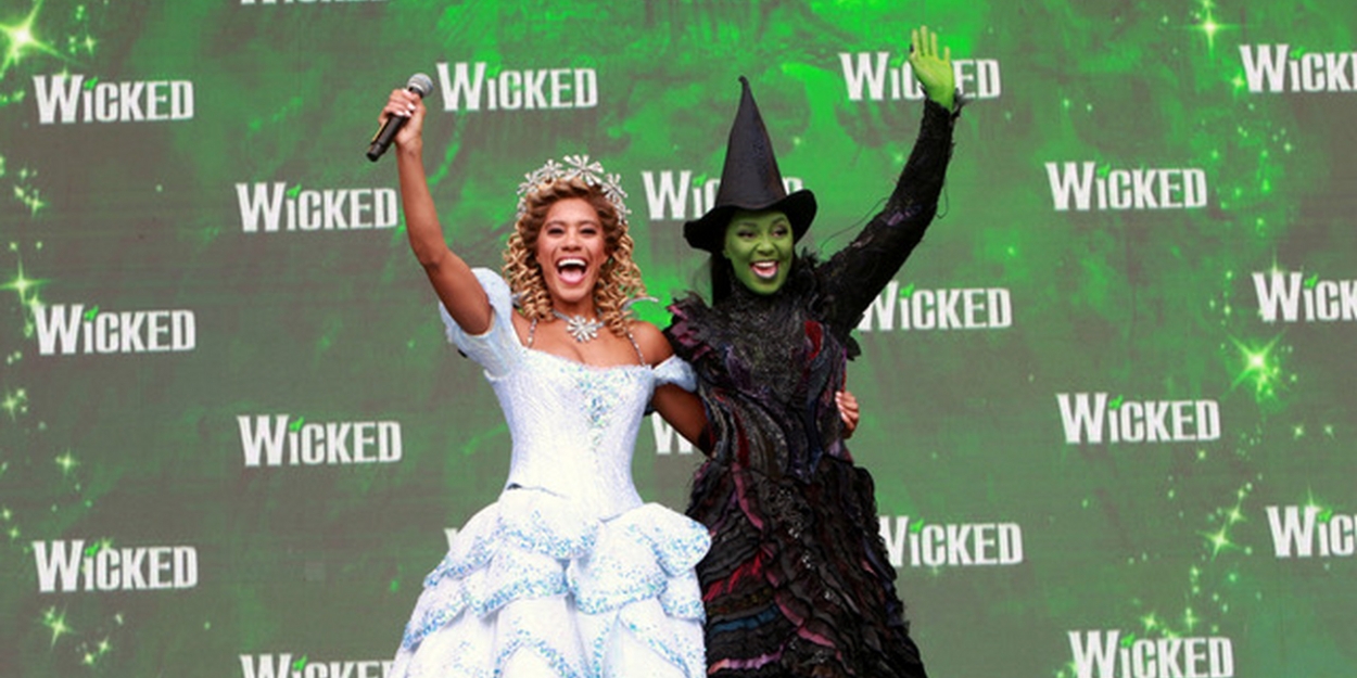 Photos: WICKED, FROZEN, CABARET, and More Perform at Day One of WEST END LIVE Photo