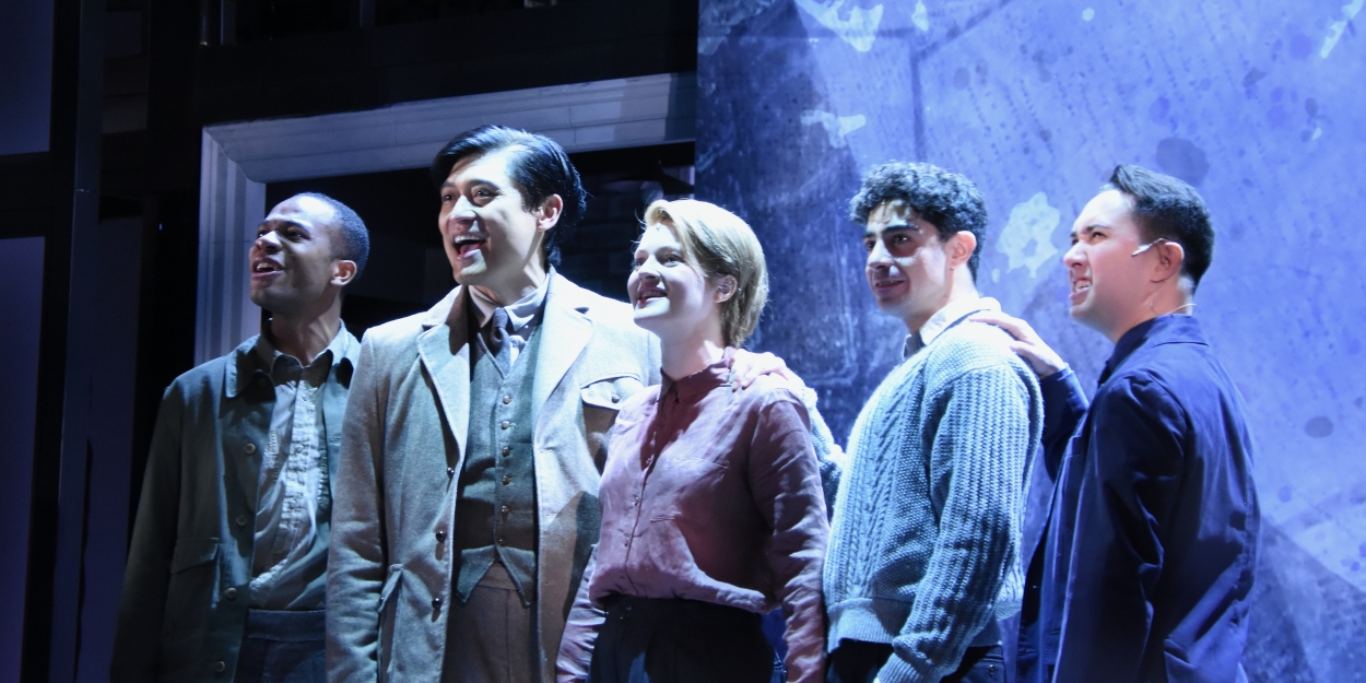 Photos: WHITE ROSE: THE MUSICAL Takes Opening Night Bows Photo
