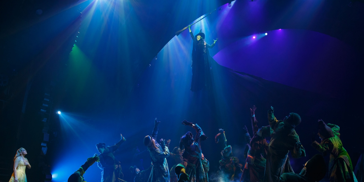 Photos: WICKED Welcomes Lencia Kebede, Allie Trimm, and More Photo