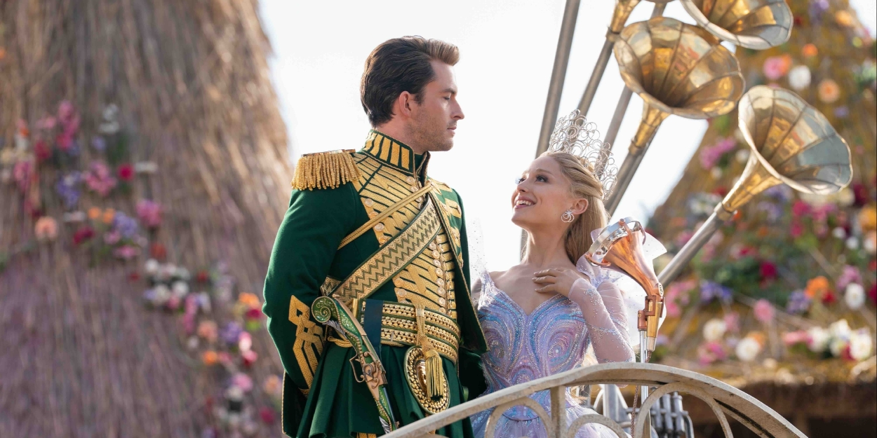 Photos: WICKED: FOR GOOD Debuts New Photos of Glinda, Elphaba, Fiyero, & More Photo
