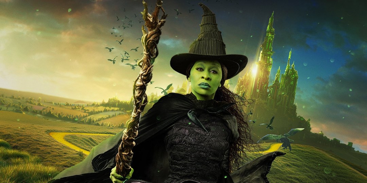 Photos: New WICKED Movie Character Posters; New Trailer Coming Tomorrow