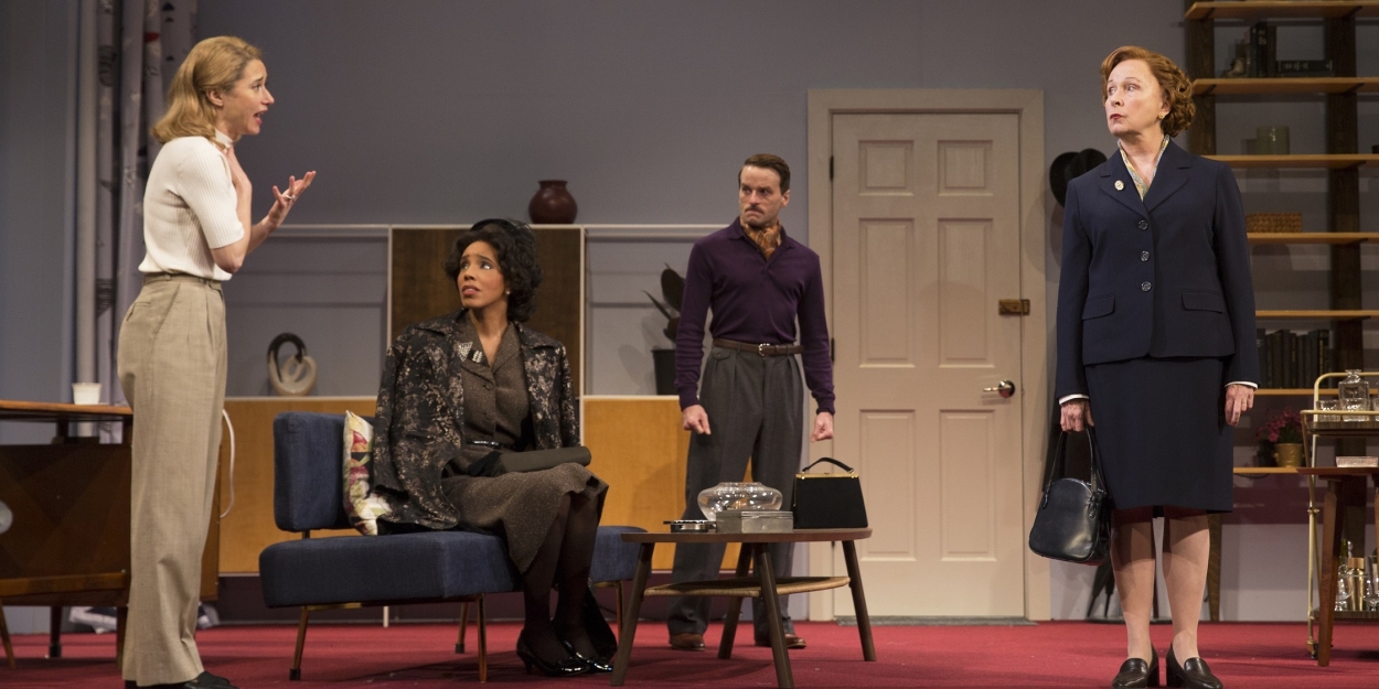 Photos/Video: Westport County Playhouse Presents DIAL 'M' FOR MURDER Photos
