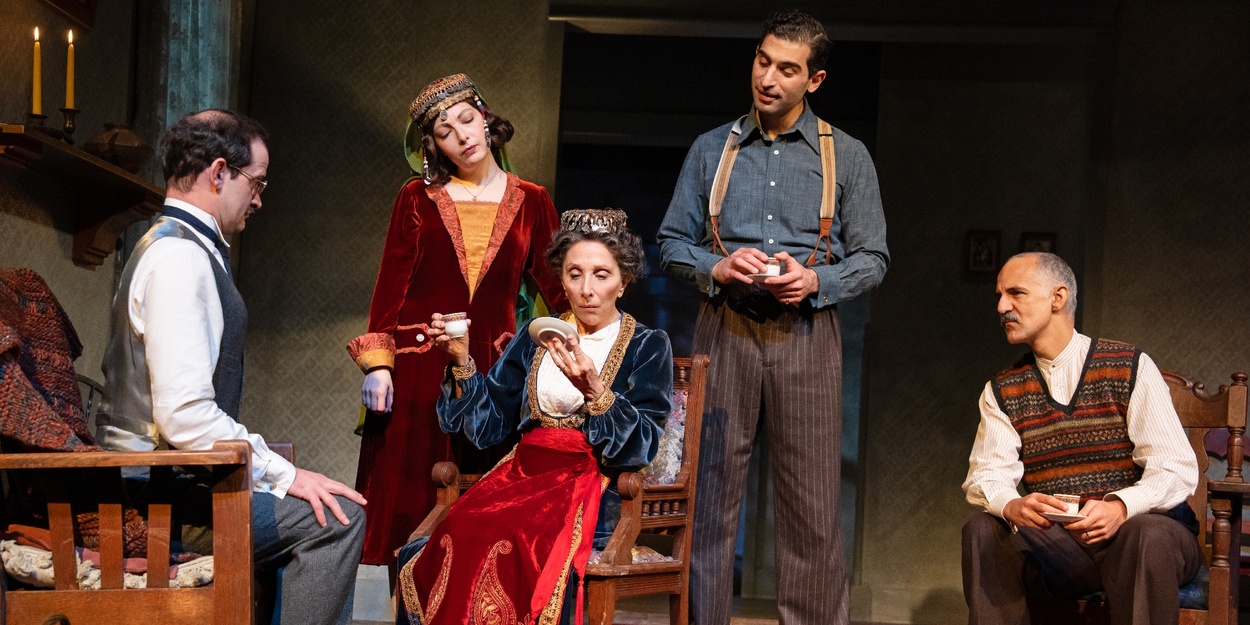 Review Roundup: MEET THE CARTOZIANS Starring Will Brill, Andrea Martin and More