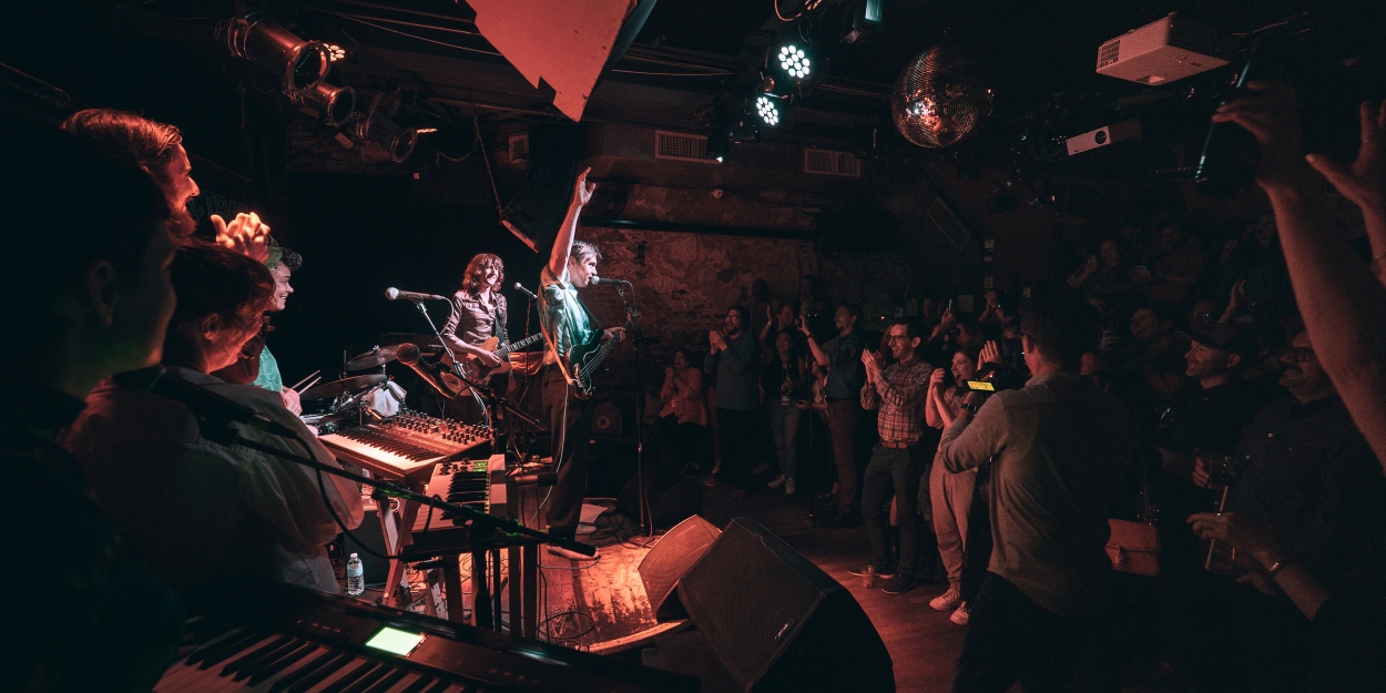 Photos: Will Butler + Sister Squares Perform at Bowery Electric Photo