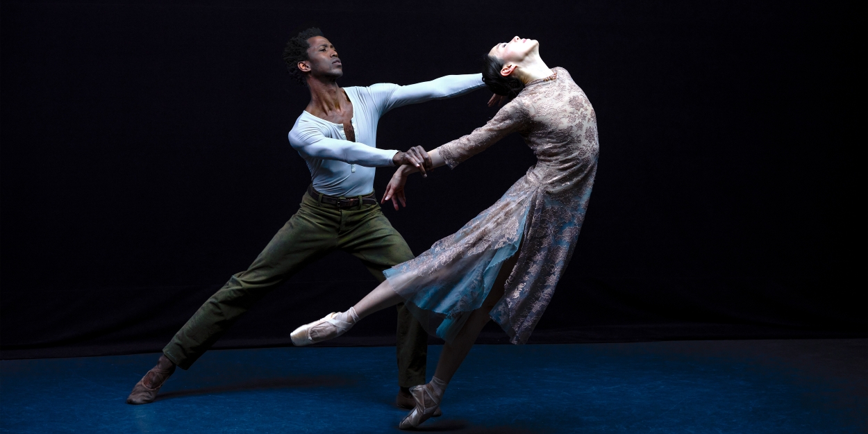 Photos: American Ballet Theatre Celebrates North American Premiere of Wayne McGregor's WOOLF WORKS Photo