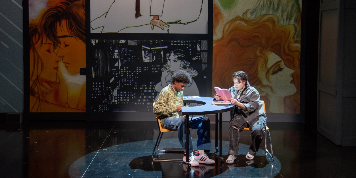 Photos: World Premiere DRAWING LESSONS at Children's Theatre Company Photo