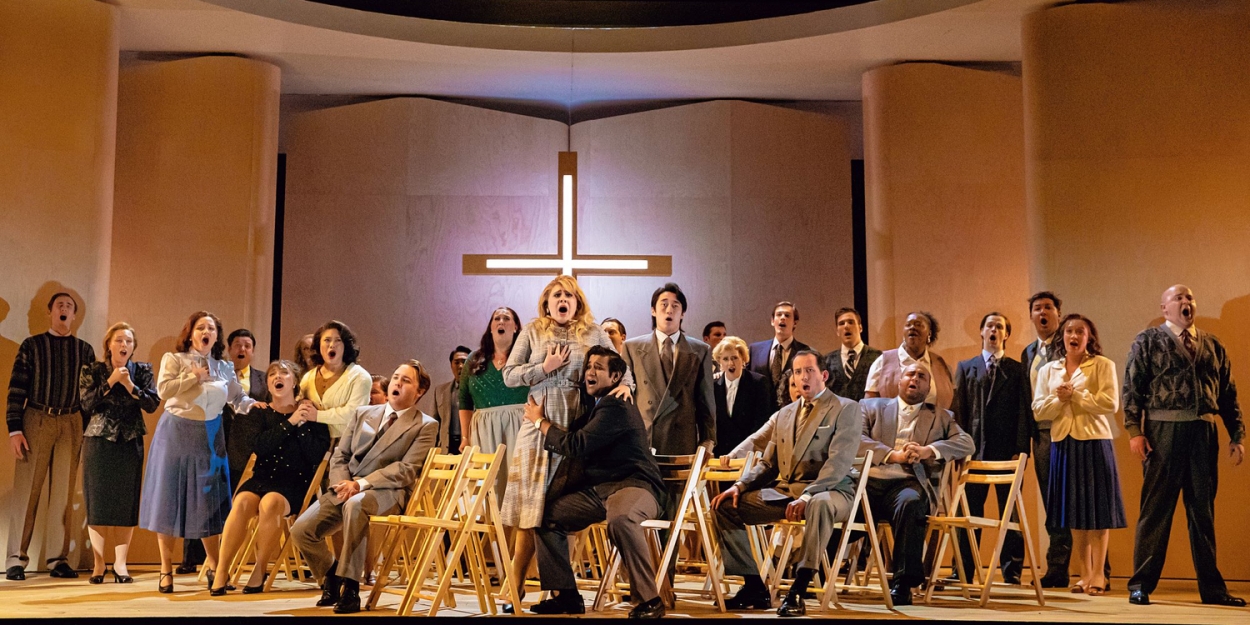 Photos: The Santa Fe Opera Presents The World Premiere of THE RIGHTEOUS Photo