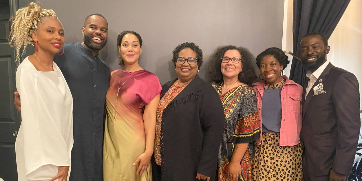 Photos: World Premiere Of WELCOME TO MATTESON! Opens At New Jersey Repertory Company