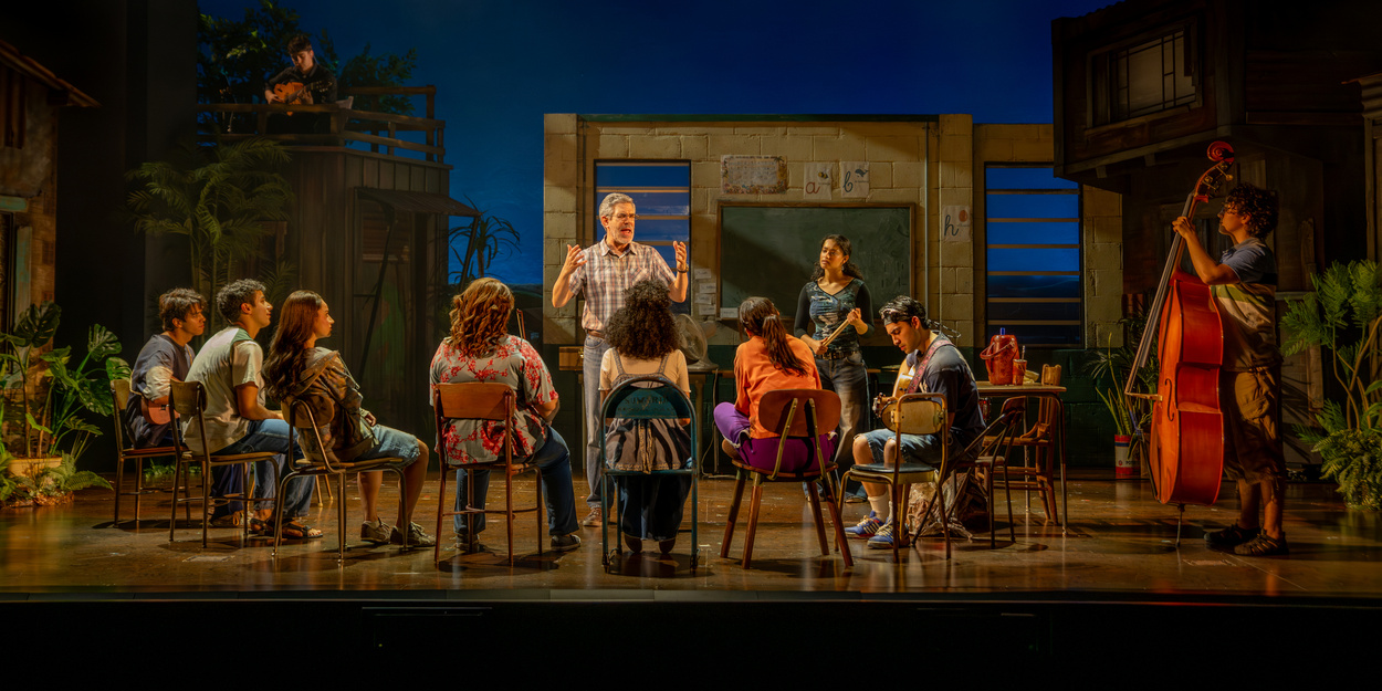 Photos: World Premiere of Gloria & Emily Estefan's BASURA at Alliance Theatre