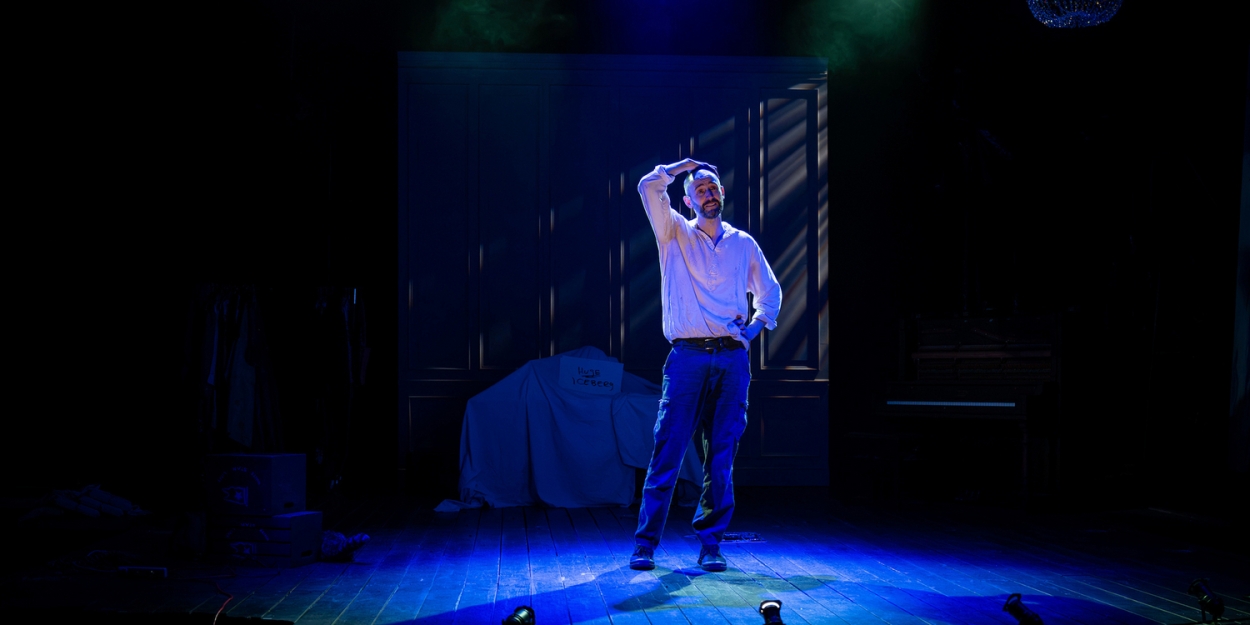 Photos: World Premiere of TODD VS. THE TITANIC at The Hangar Theatre Photos