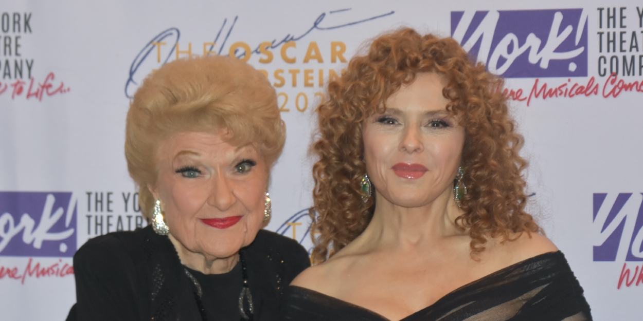 Photos: On the Red Carpet of York Theatre Company's 2024 Gala Photos