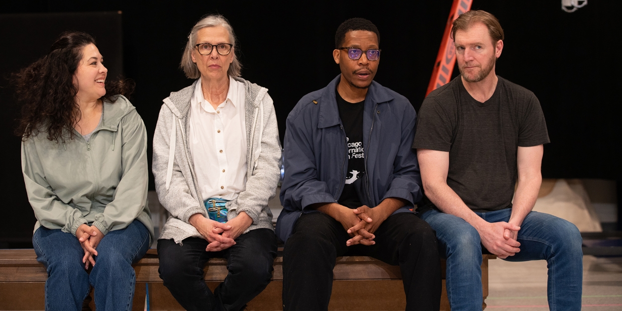 Photos: YOU WILL GET SICK in Rehearsals at Steppenwolf Theatre Photo