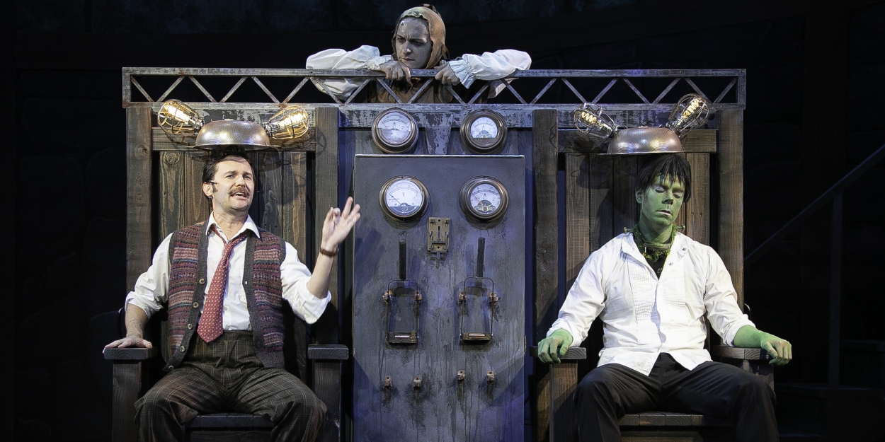 Photos: YOUNG FRANKENSTEIN At Bay Street Theater & Sag Harbor Center for the Art Photos